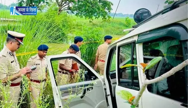 अधिकारी ओवरटाइम ड्यूटी कराता था इसलिए ड्राइवर ने किया था मर्डर, खुलासा