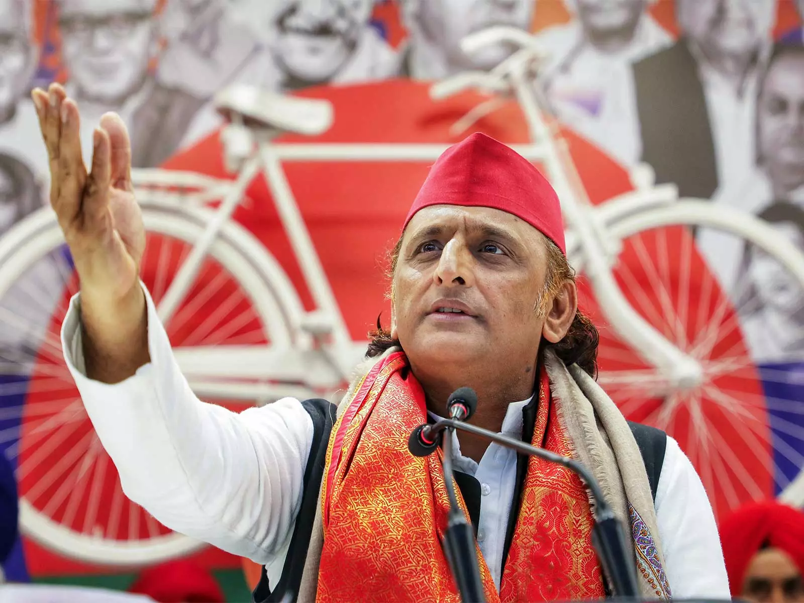 पप्पू यादव पर कथित हमले को लेकर अखिलेश यादव का BJP पर हमला पप्पू यादव पर कथित हमले को लेकर अखिलेश यादव का BJP पर हमला