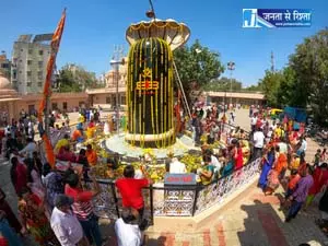 देशवासियों को ओम बिरला समेत कई नेताओं ने दी श्रावण मास के प्रथम सोमवार पर शुभकामनाएं देशवासियों को ओम बिरला समेत कई नेताओं ने दी श्रावण मास के प्रथम सोमवार पर शुभकामनाएं