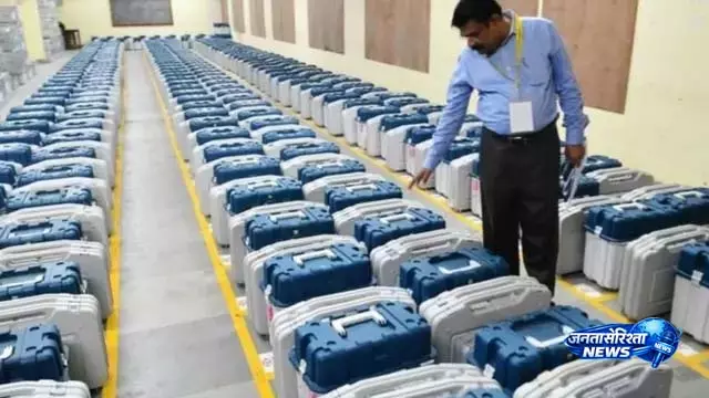 दतिया उपचुनाव रिजल्ट 2026: कड़ी सुरक्षा के बीच आज होगी मतगणना दतिया उपचुनाव रिजल्ट 2026: कड़ी सुरक्षा के बीच आज होगी मतगणना