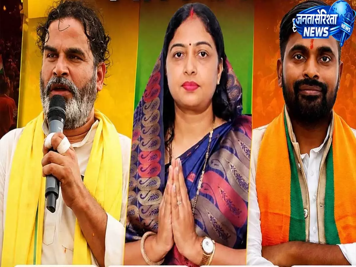 बांकीपुर विधानसभा उपचुनाव की मतगणना जारी, 21 राउंड में आएगा अंतिम फैसला बांकीपुर विधानसभा उपचुनाव की मतगणना जारी, 21 राउंड में आएगा अंतिम फैसला