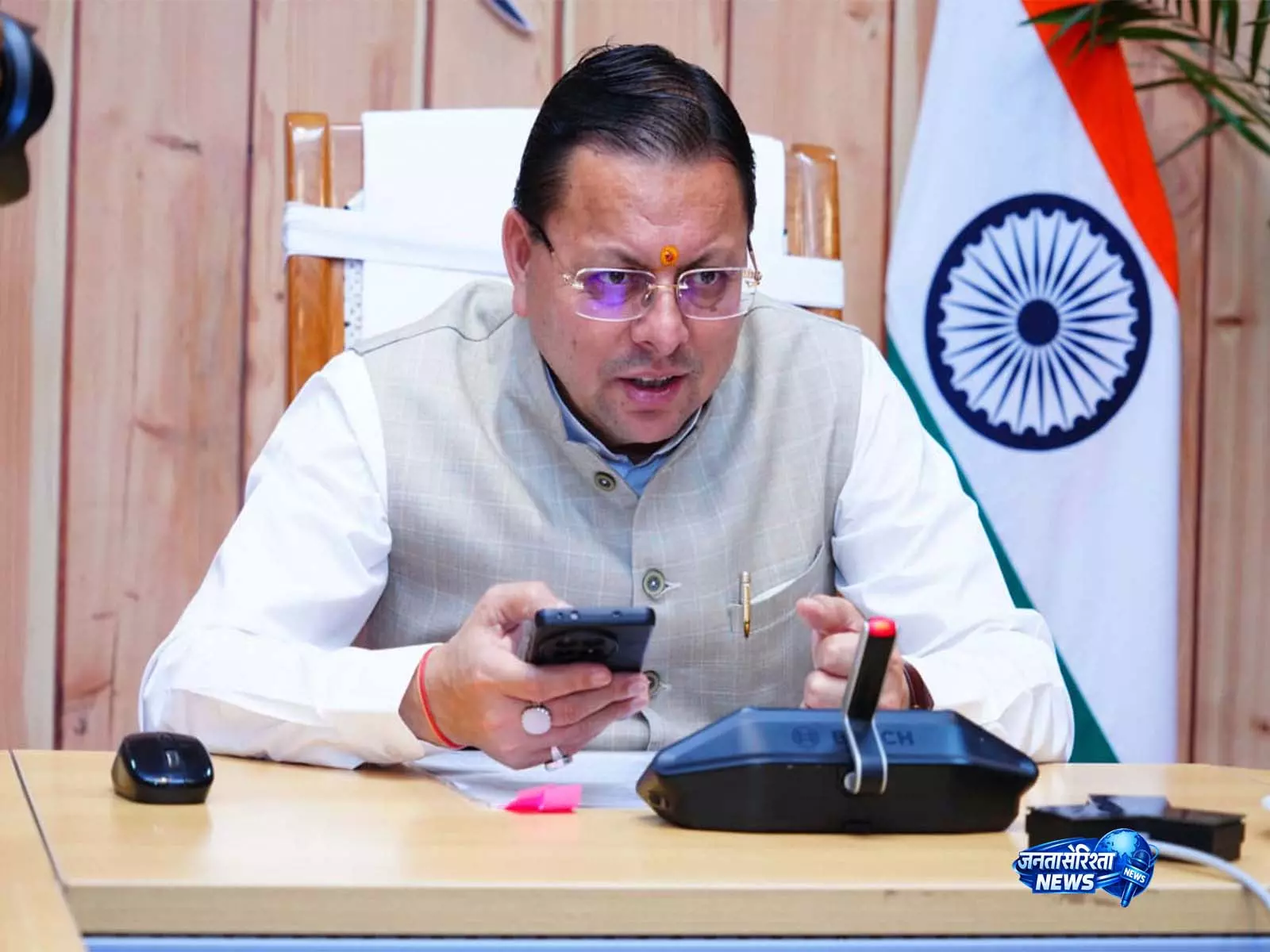 असम बाढ़ पर CM धामी ने बढ़ाया मदद का हाथ, बोले- हर संभव सहायता को तैयार उत्तराखंड