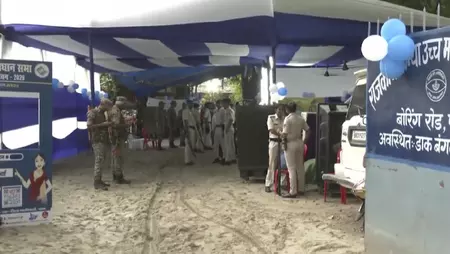 दतिया उप चुनाव की मतगणना, कुल 21 काउंटर बनाए गए दतिया उप चुनाव की मतगणना, कुल 21 काउंटर बनाए गए