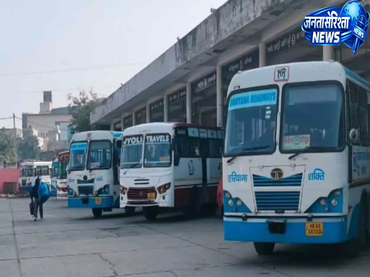 गन्नौर बस स्टैंड होगा हाईटेक, AC वेटिंग हॉल समेत यात्रियों को मिलेंगी नई सुविधाएं