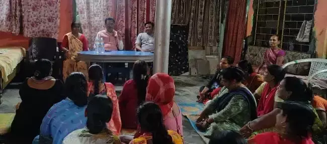 Dehradun: मतदाता पुनरीक्षण के खिलाफ कांग्रेस ने दी आंदोलन की चेतावनी Dehradun: मतदाता पुनरीक्षण के खिलाफ कांग्रेस ने दी आंदोलन की चेतावनी