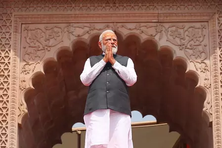 प्रधानमंत्री मोदी ने सोशल मीडिया पर शेयर किया सुभाषित, लिखा- मनुष्य को धैर्य नहीं छोड़ना चाहिए प्रधानमंत्री मोदी ने सोशल मीडिया पर शेयर किया सुभाषित, लिखा- मनुष्य को धैर्य नहीं छोड़ना चाहिए