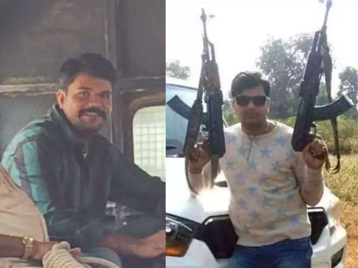 झारखंड पुलिस की बड़ी कार्रवाई: मुठभेड़ में मारा गया कुख्यात गैंगस्टर सुजीत सिन्हा झारखंड पुलिस की बड़ी कार्रवाई: मुठभेड़ में मारा गया कुख्यात गैंगस्टर सुजीत सिन्हा