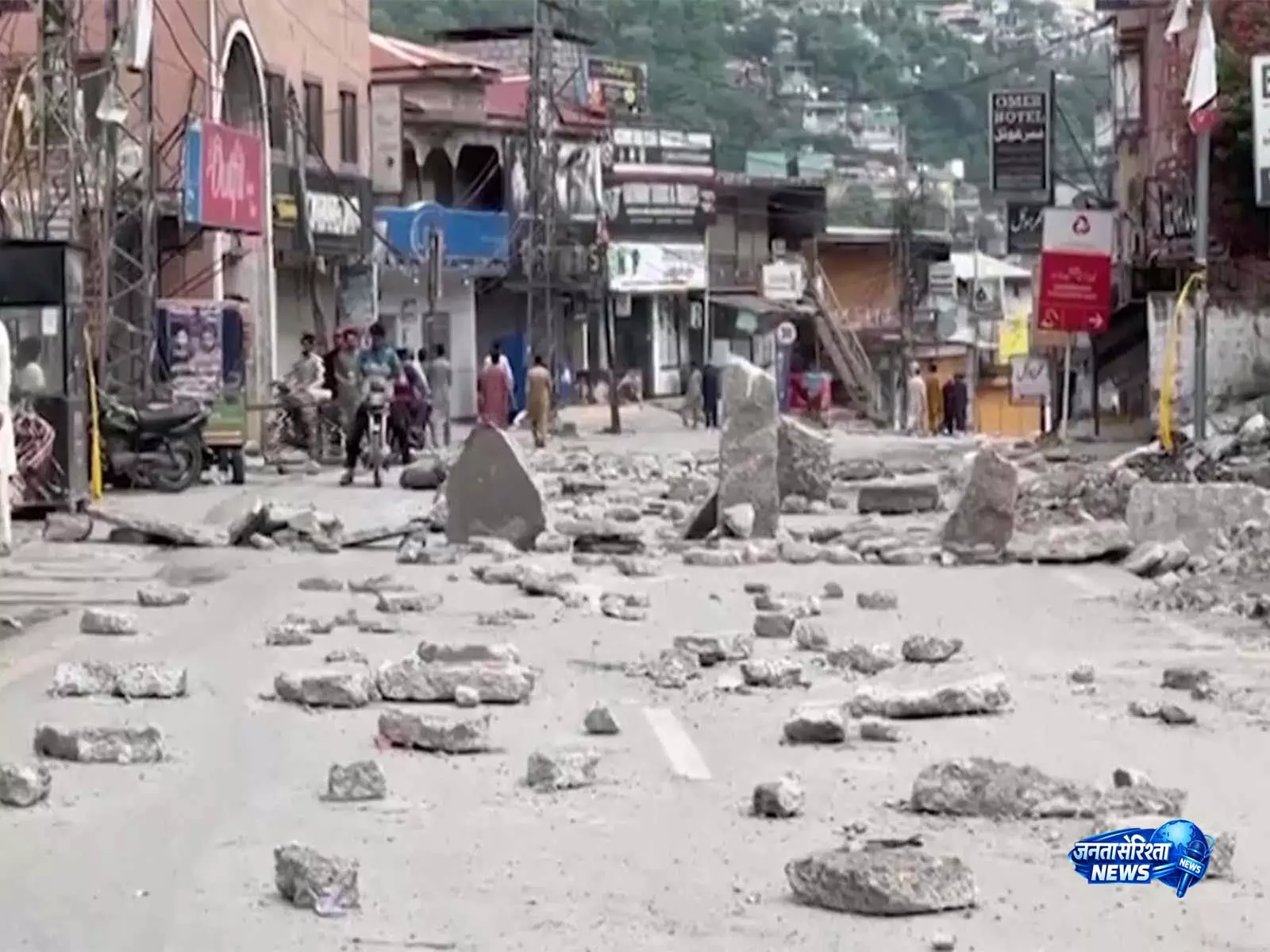 Jammu and Kashmir तनाव खबरों के बीच पाकिस्तान में डिजिटल न्यूज प्लेटफॉर्म पर रोक, रिपोर्ट्स का दावा