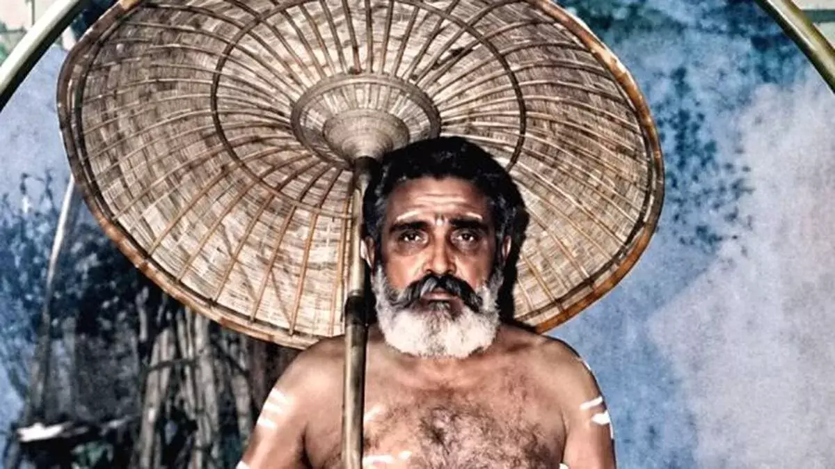 Kerala: पद्मनाभ स्वामी मंदिर के पूर्व पुजारी पेरिया नांबी का निधन Kerala: पद्मनाभ स्वामी मंदिर के पूर्व पुजारी पेरिया नांबी का निधन