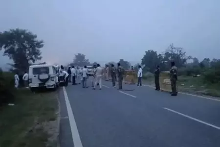 झारखंड: गैंगस्टर सुजीत सिन्हा के एनकाउंटर के साथ अब पूरे नेटवर्क पर पुलिस का शिकंजा झारखंड: गैंगस्टर सुजीत सिन्हा के एनकाउंटर के साथ अब पूरे नेटवर्क पर पुलिस का शिकंजा