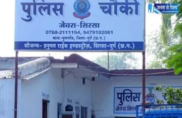 दुर्ग में उपसरपंच का लुटेरों ने किया मर्डर दुर्ग में उपसरपंच का लुटेरों ने किया मर्डर