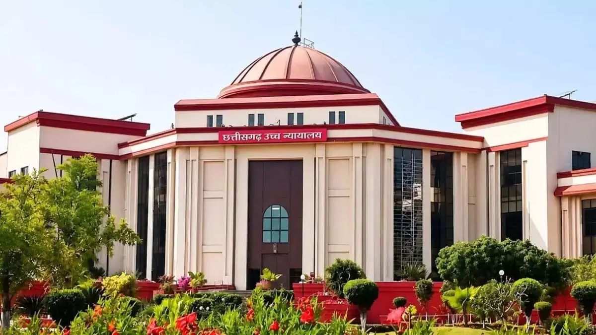 हाईकोर्ट ने न्यायिक कार्यप्रणाली को लेकर सुनाया महत्वपूर्ण फैसला हाईकोर्ट ने न्यायिक कार्यप्रणाली को लेकर सुनाया महत्वपूर्ण फैसला