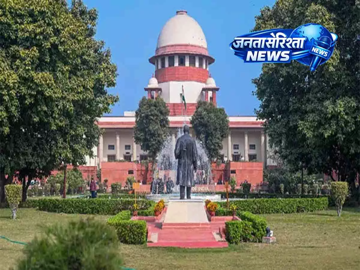 अनुराग ठाकुर बयान विवाद: SC ने FIR की अर्जी फिर से ठुकराई अनुराग ठाकुर बयान विवाद: SC ने FIR की अर्जी फिर से ठुकराई