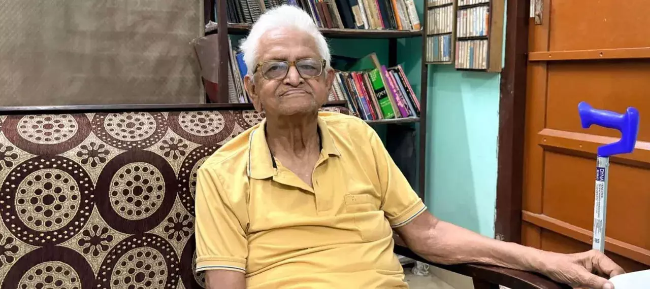 कलिंग हेरिटेज प्रिजर्वेशन ट्रस्ट के चेयरमैन अनिल डे का निधन कलिंग हेरिटेज प्रिजर्वेशन ट्रस्ट के चेयरमैन अनिल डे का निधन