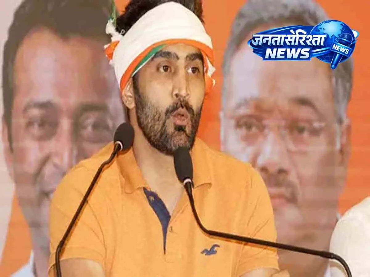 CWG पर सियासत क्यों? विजेंदर सिंह ने राहुल गांधी से पूछा तीखा सवाल CWG पर सियासत क्यों? विजेंदर सिंह ने राहुल गांधी से पूछा तीखा सवाल