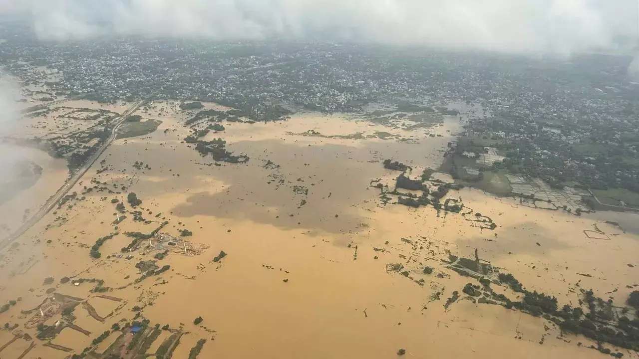 ओडिशा बाढ़ राहत: घर तबाही पर 1.20 लाख मुआवजा ओडिशा बाढ़ राहत: घर तबाही पर 1.20 लाख मुआवजा