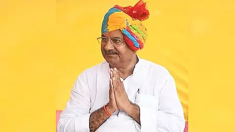 दतिया विधानसभा उपचुनाव: चौथे राउंड के बाद कांग्रेस 783 वोटों से आगे दतिया विधानसभा उपचुनाव: चौथे राउंड के बाद कांग्रेस 783 वोटों से आगे