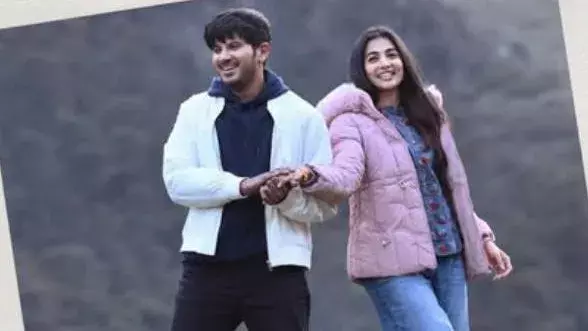 Dulquer Salmaan की फिल्म श्री श्री की टीम ने यूरोप शेड्यूल पूरा किया Dulquer Salmaan की फिल्म श्री श्री की टीम ने यूरोप शेड्यूल पूरा किया