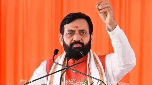 महेंद्रगढ़ जिला मुख्यालय, नारनौल जिला बनाने की मांग तेज महेंद्रगढ़ जिला मुख्यालय, नारनौल जिला बनाने की मांग तेज