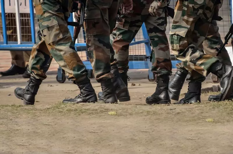 अखनूर में हादसा, सेना जवान की मौत अखनूर में हादसा, सेना जवान की मौत