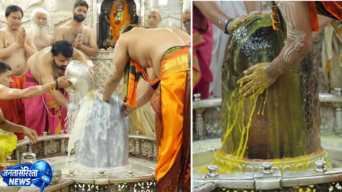 श्रावण-भादव में निकलेगी महाकाल सवारी श्रावण-भादव में निकलेगी महाकाल सवारी