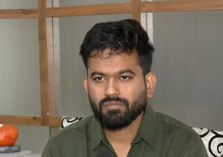 शिक्षा से जुड़ा कोई मुद्दा उठेगा, हमारा संगठन छात्रों के साथ खड़ा रहेगा: अभिजीत दिपके शिक्षा से जुड़ा कोई मुद्दा उठेगा, हमारा संगठन छात्रों के साथ खड़ा रहेगा: अभिजीत दिपके