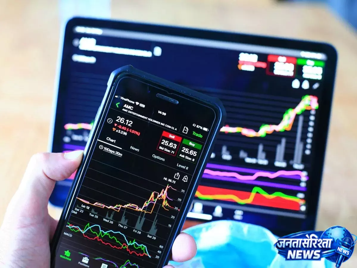 Small-cap शेयर में आया तूफानी उछाल, विदेशी प्रोजेक्ट की खबर से बाजार में मचा हड़कंप Small-cap शेयर में आया तूफानी उछाल, विदेशी प्रोजेक्ट की खबर से बाजार में मचा हड़कंप