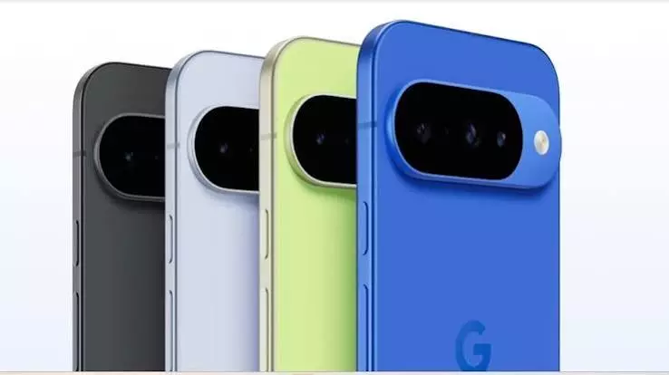 Pixel 11 की लॉन्च से पहले डिटेल्स लीक: जानें कीमत और फीचर्स Pixel 11 की लॉन्च से पहले डिटेल्स लीक: जानें कीमत और फीचर्स