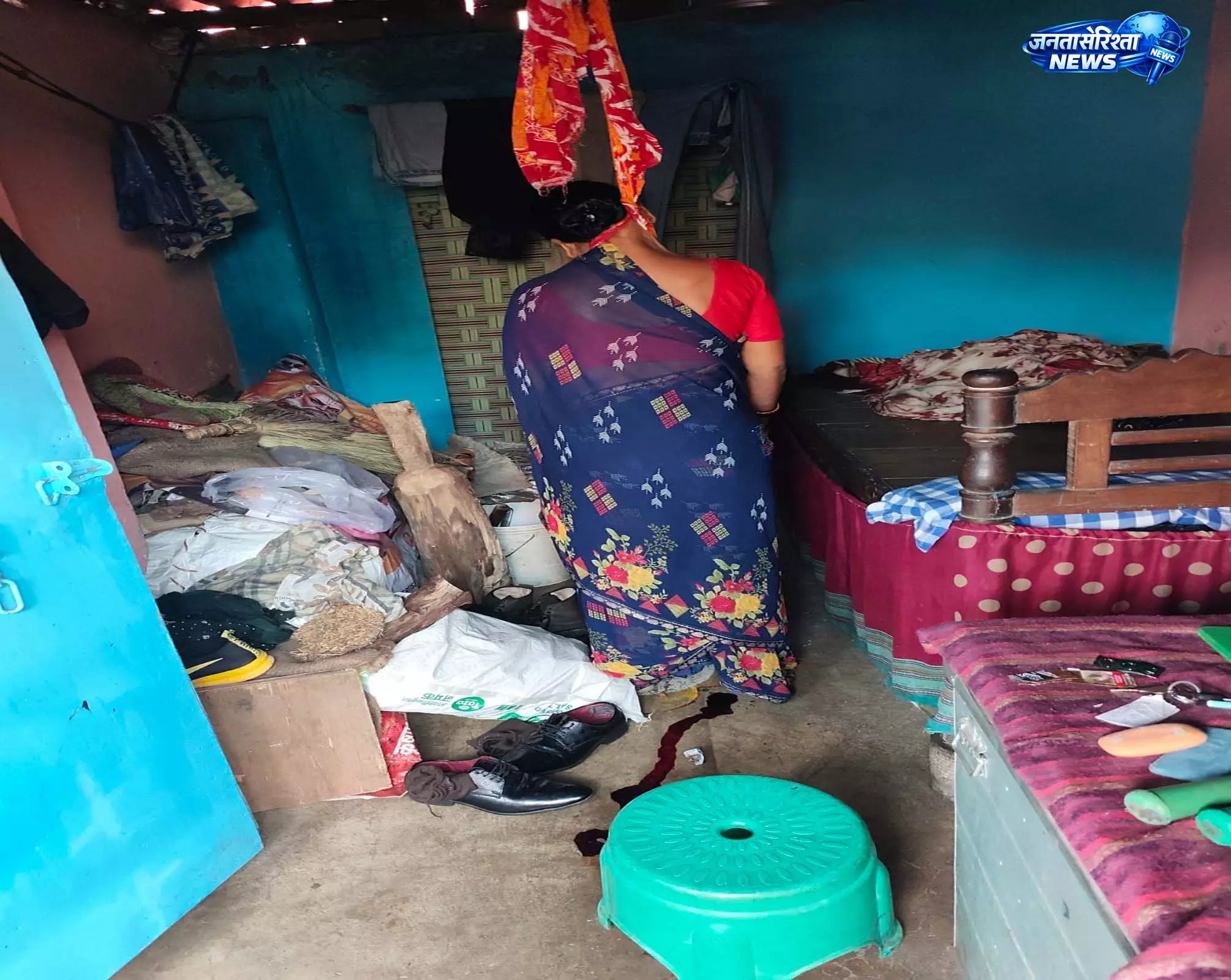CG: पटेल मोहल्ला में महिला ने लगाई फांसी, जांच में जुटी पुलिस
