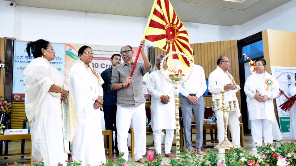 मणिपुर संकट पर मुख्यमंत्री का सख्त रुख, शांति प्रयासों में बाधा डालने वालों के खिलाफ एक्शन मणिपुर संकट पर मुख्यमंत्री का सख्त रुख, शांति प्रयासों में बाधा डालने वालों के खिलाफ एक्शन