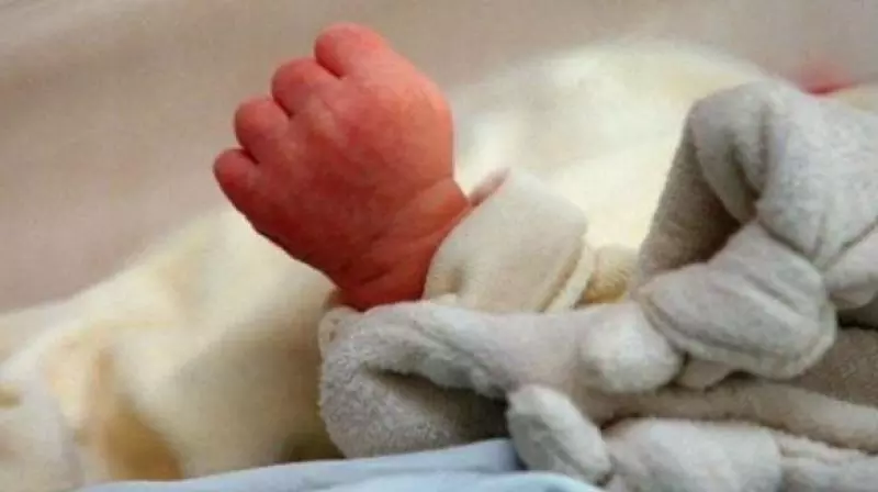 विजयवाड़ा: अवैध बच्चा खरीद मामले में निःसंतान दंपत्ति गिरफ्तार विजयवाड़ा: अवैध बच्चा खरीद मामले में निःसंतान दंपत्ति गिरफ्तार