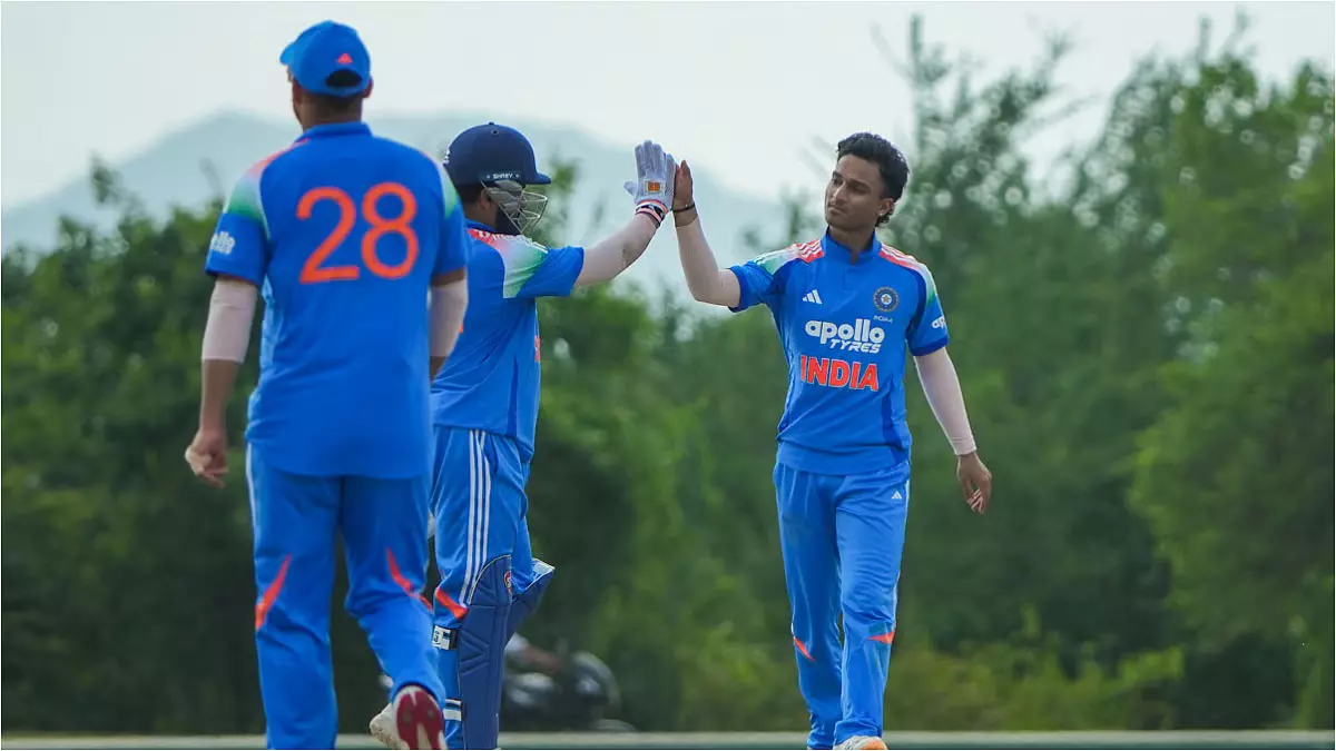 दिलीप ट्रॉफी के लिए नॉर्थ जोन टीम का ऐलान, कन्हैया वधावन बने कप्तान दिलीप ट्रॉफी के लिए नॉर्थ जोन टीम का ऐलान, कन्हैया वधावन बने कप्तान