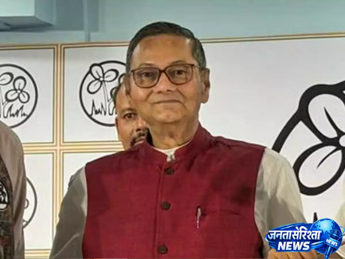 Bengal की सियासत में हलचल, चंद्र कुमार बोस ने TMC से तोड़ा नाता Bengal की सियासत में हलचल, चंद्र कुमार बोस ने TMC से तोड़ा नाता