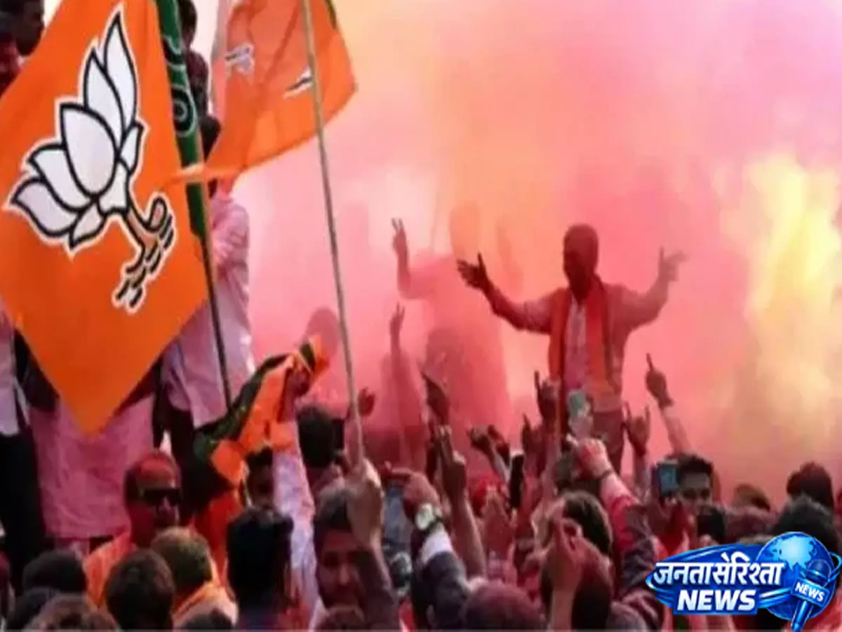 Manjalpur; में खिला कमल, कांग्रेस उम्मीदवार भीखा रबारी को मिली करारी हार Manjalpur; में खिला कमल, कांग्रेस उम्मीदवार भीखा रबारी को मिली करारी हार