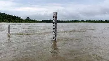 करगिल में भारी बारिश से तबाही: कई गांवों में आई अचानक बाढ़ करगिल में भारी बारिश से तबाही: कई गांवों में आई अचानक बाढ़