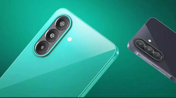 Samsung Galaxy F70 Pro 5G vs OnePlus N6 vs Poco M8 5G: कौन सा है बेहतर? Samsung Galaxy F70 Pro 5G vs OnePlus N6 vs Poco M8 5G: कौन सा है बेहतर?