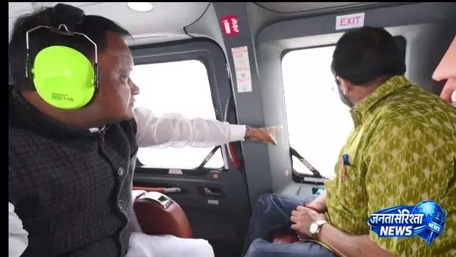 ओडिशा में बाढ़: CM माझी ने 110 करोड़ रुपये के शुरुआती राहत पैकेज की घोषणा की ओडिशा में बाढ़: CM माझी ने 110 करोड़ रुपये के शुरुआती राहत पैकेज की घोषणा की