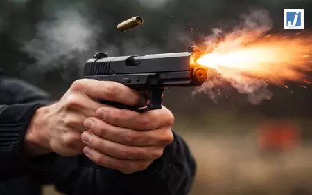 बीरभूम में फायरिंग में तीन लोग घायल, दो की हालत गंभीर बीरभूम में फायरिंग में तीन लोग घायल, दो की हालत गंभीर
