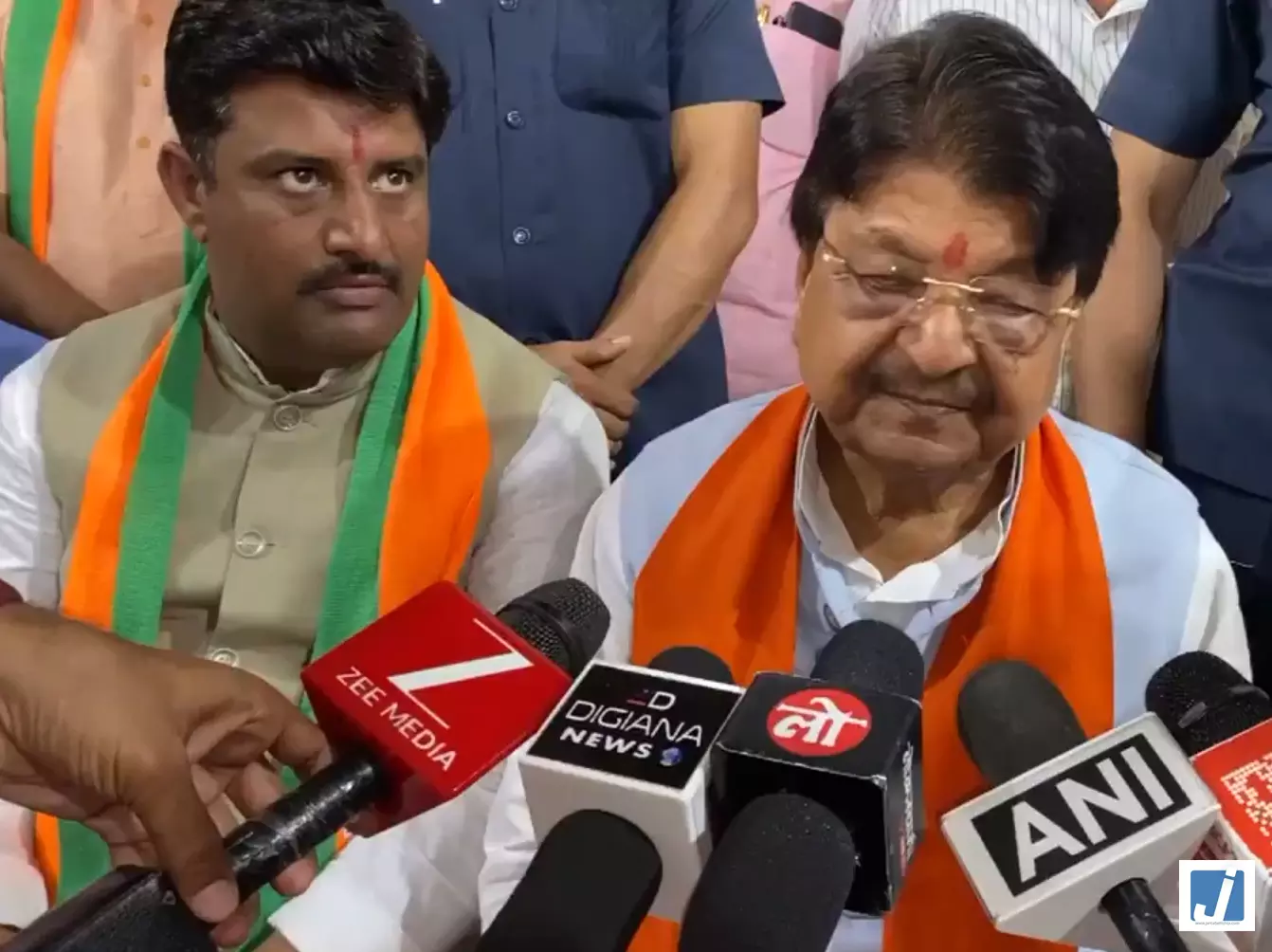उपचुनाव परिणाम पर कैलाश विजयवर्गीय बोले, हार-हार होती है, बांकीपुर में व्यक्ति आधारित रहा चुनाव उपचुनाव परिणाम पर कैलाश विजयवर्गीय बोले, हार-हार होती है, बांकीपुर में व्यक्ति आधारित रहा चुनाव
