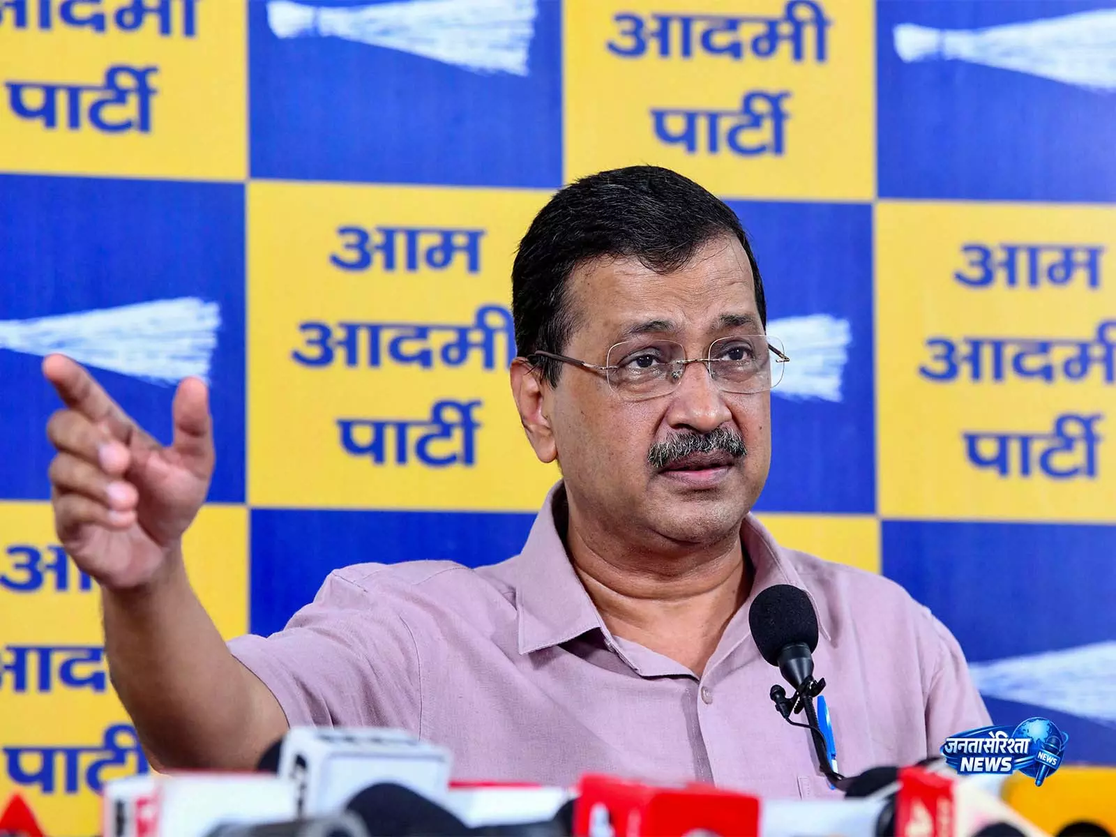 बांकीपुर हार पर केजरीवाल का BJP पर तंज, बोले अहंकार टूट रहा बांकीपुर हार पर केजरीवाल का BJP पर तंज, बोले अहंकार टूट रहा