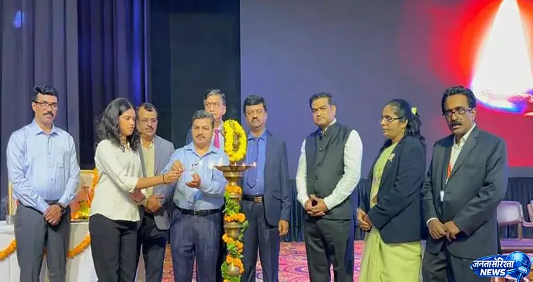 ‘अभ्युदय’ कार्यक्रम से जेएसएस यूनिवर्सिटी में नई शैक्षणिक यात्रा शुरू ‘अभ्युदय’ कार्यक्रम से जेएसएस यूनिवर्सिटी में नई शैक्षणिक यात्रा शुरू