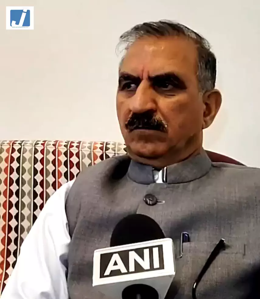 मिंजर मेले में विधायकों की गैरमौजूदगी पर सीएम सुक्खू का हमला मिंजर मेले में विधायकों की गैरमौजूदगी पर सीएम सुक्खू का हमला