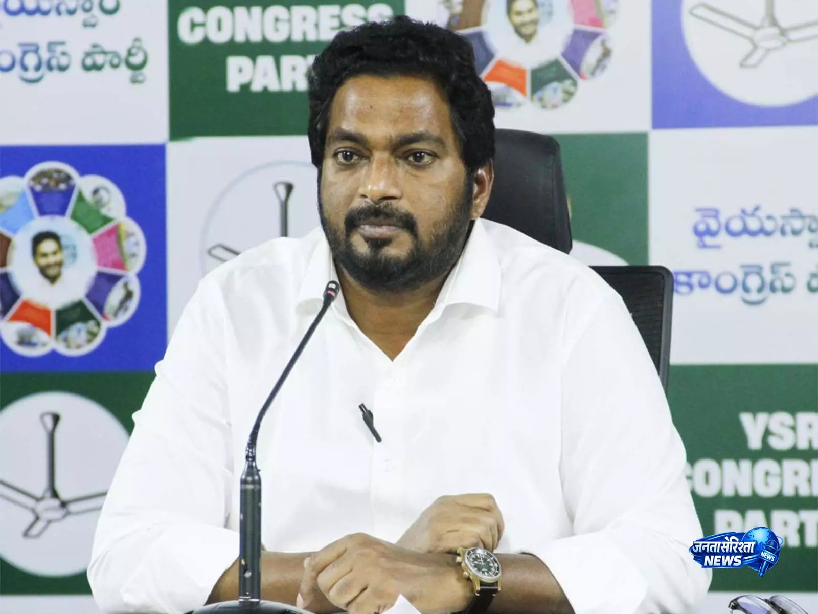 Tata Power के बाहर होने पर YSRCP नेता ने आंध्र सरकार के निवेश दावों पर उठाए सवाल Tata Power के बाहर होने पर YSRCP नेता ने आंध्र सरकार के निवेश दावों पर उठाए सवाल