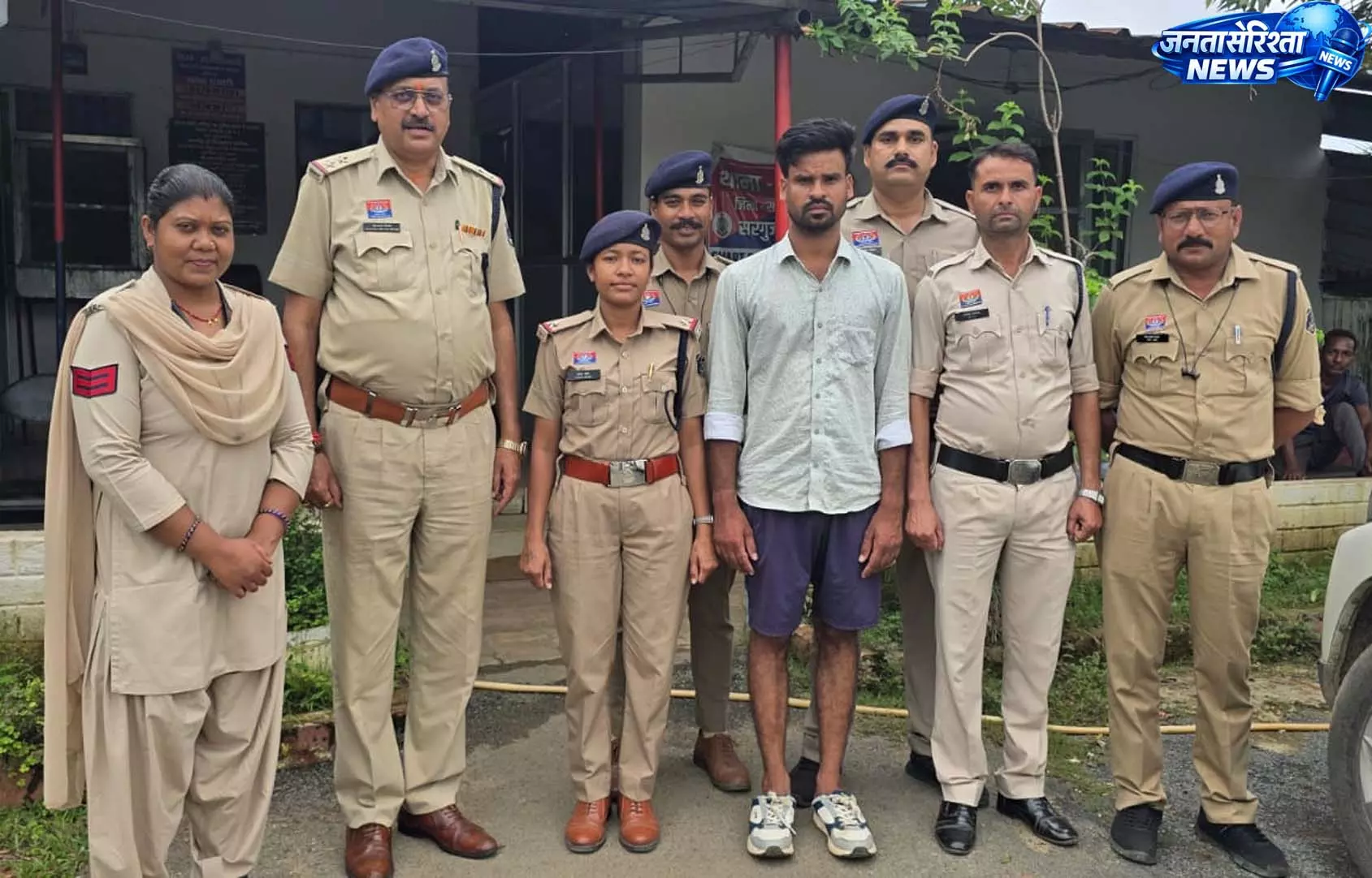 शादी का झांसा देकर दुष्कर्म और 6.50 लाख वसूले, आरोपी गिरफ्तार शादी का झांसा देकर दुष्कर्म और 6.50 लाख वसूले, आरोपी गिरफ्तार