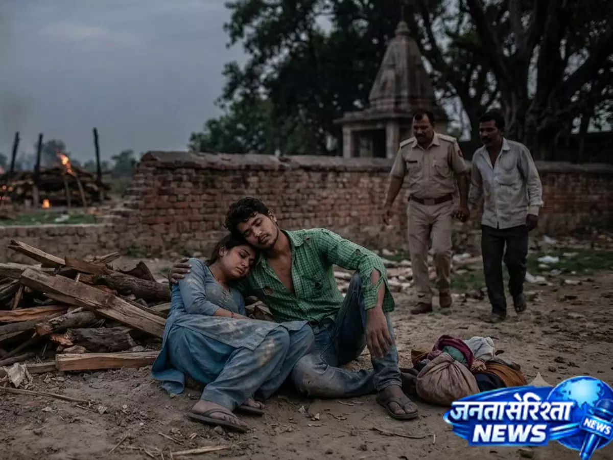 तीन साल के प्रेम का दर्दनाक अंत, शादी न होने पर प्रेमी युगल ने दी जान तीन साल के प्रेम का दर्दनाक अंत, शादी न होने पर प्रेमी युगल ने दी जान
