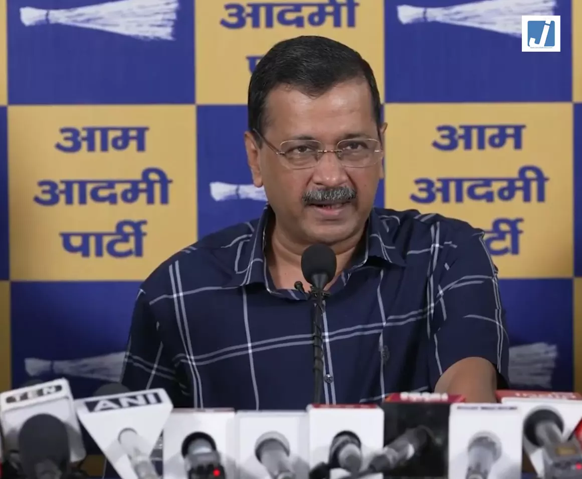 पुलिस ने केजरीवाल के मार्च को नहीं दी अनुमति, कल प्रस्तावित कार्यक्रम पर रोक पुलिस ने केजरीवाल के मार्च को नहीं दी अनुमति, कल प्रस्तावित कार्यक्रम पर रोक
