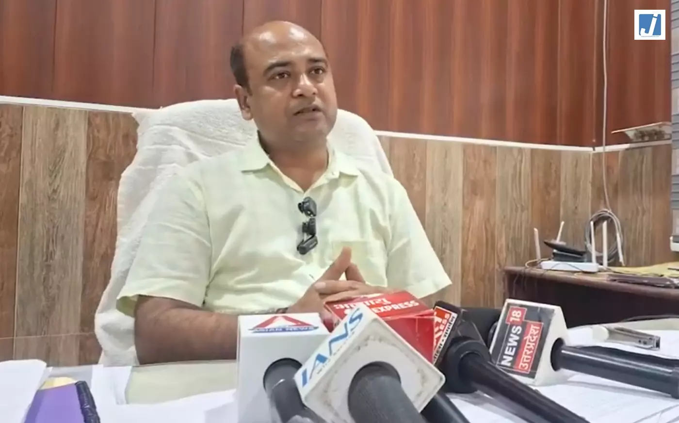 आंगनवाड़ी भर्ती में रिश्वत के आरोप, जिला कार्यक्रम अधिकारी ने जांच के दिए निर्देश