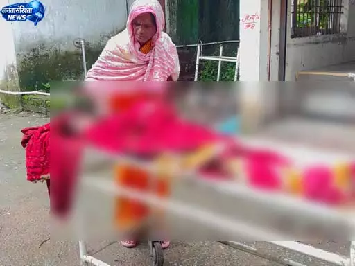 खेल-खेल में 10 साल की बच्ची की मौत, गमछे में फंसा गला