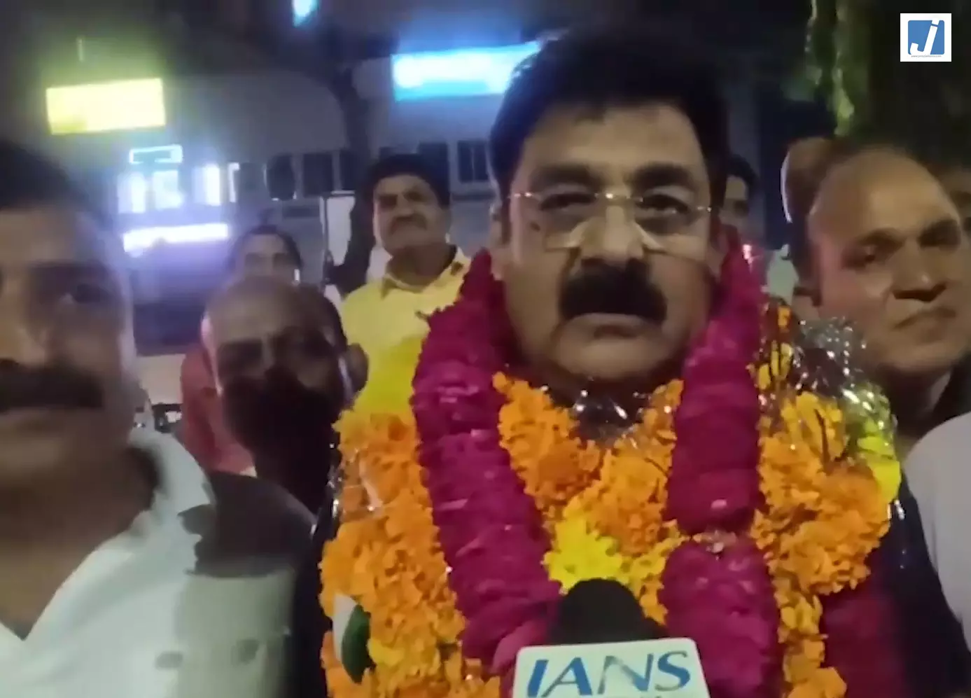 दतिया उपचुनाव में जीत से कांग्रेस कार्यकर्ताओं का बढ़ा मनोबल: मनोज राजानी