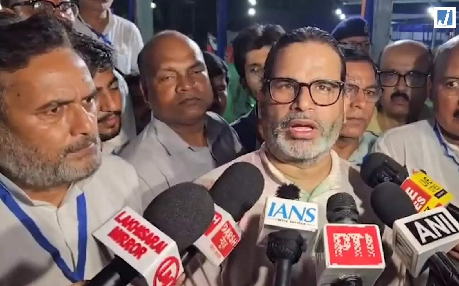प्रशांत किशोर का सम्राट चौधरी पर बयान, बोले प्रशांत किशोर का सम्राट चौधरी पर बयान, बोले